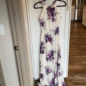 Women’s maxi dress